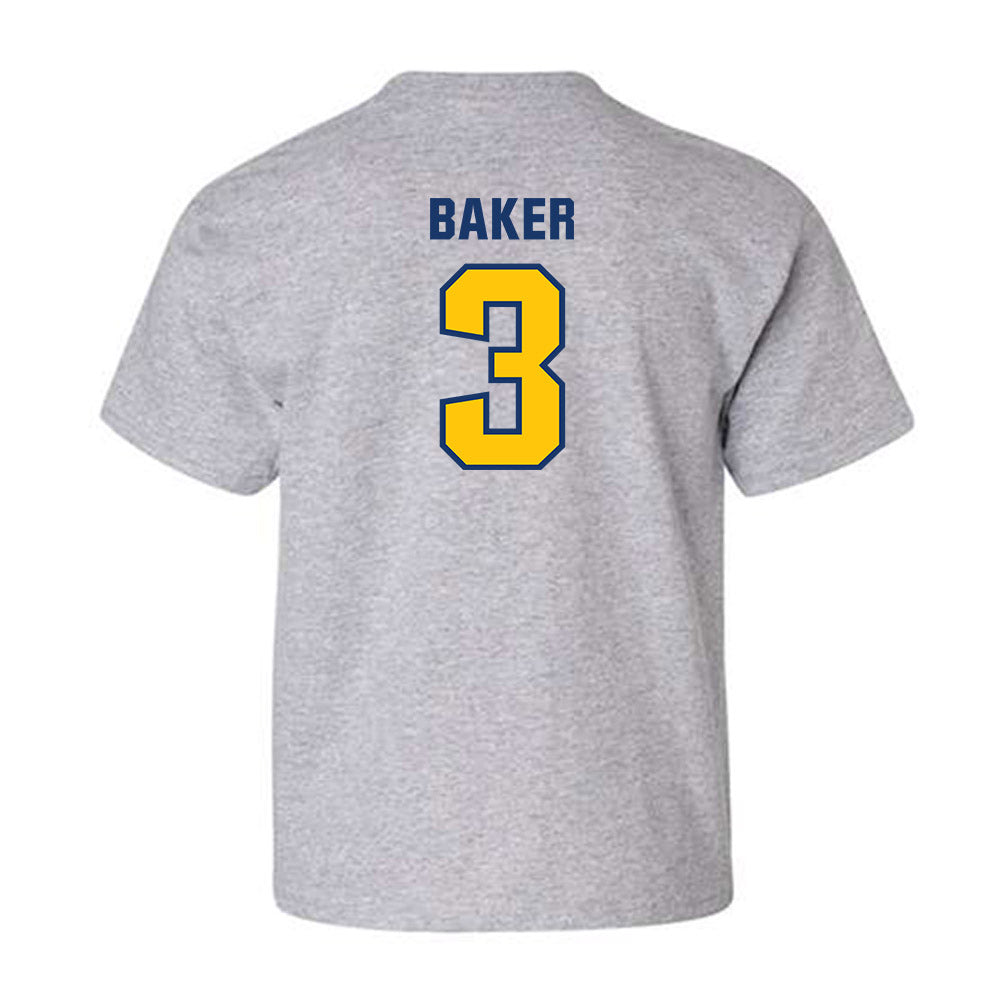 Drexel - NCAA Women's Basketball : Amaris Baker - Classic Shersey Youth T-Shirt-1