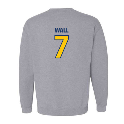 Drexel - NCAA Women's Lacrosse : Ellie Wall - Classic Shersey Crewneck Sweatshirt-1