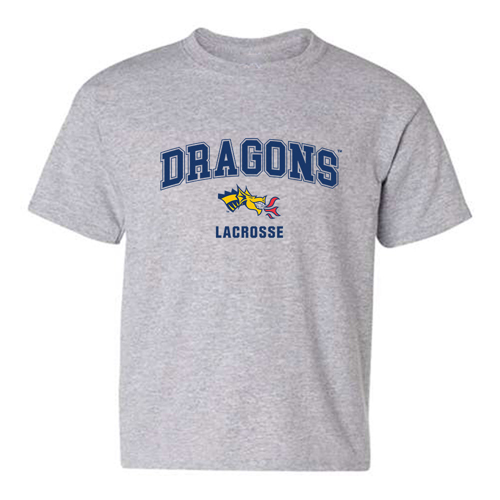 Drexel - NCAA Men's Lacrosse : Jack Berg - Classic Shersey Youth T-Shirt-0