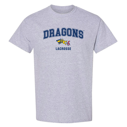 Drexel - NCAA Men's Lacrosse : Jack Berg - Classic Shersey T-Shirt-0