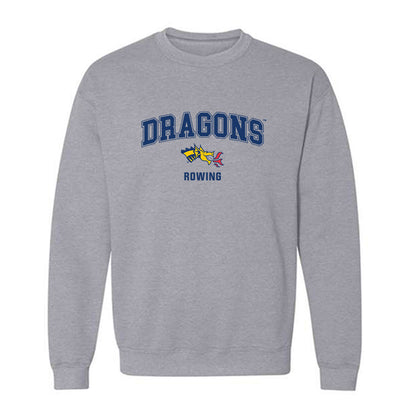 Drexel - NCAA Men's Rowing : James Barrett - Classic Shersey Crewneck Sweatshirt-0