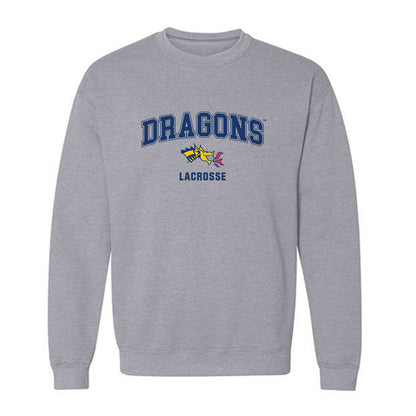 Drexel - NCAA Men's Lacrosse : Jack Berg - Classic Shersey Crewneck Sweatshirt-0