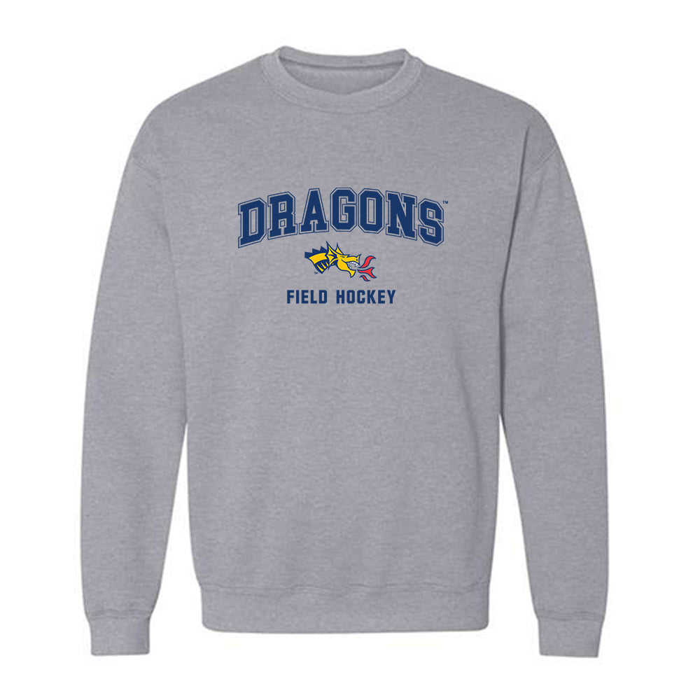Drexel - NCAA Women's Field Hockey : halle geiger - Classic Shersey Crewneck Sweatshirt-0
