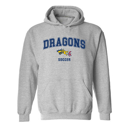 Drexel - NCAA Women's Soccer : Adriana Salzano - Classic Shersey Hooded Sweatshirt-0