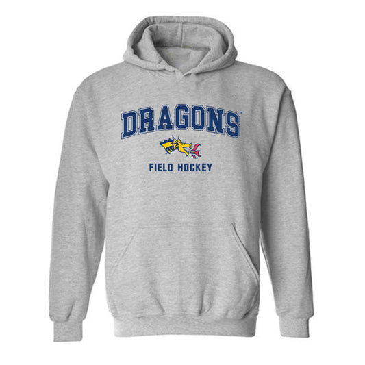 Drexel - NCAA Women's Field Hockey : Valentine Van Hellemont - Classic Shersey Hooded Sweatshirt-0