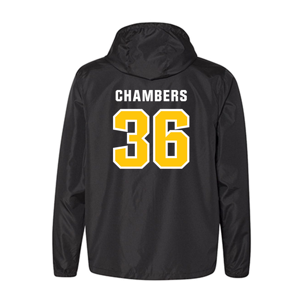 Drexel - NCAA Men's Lacrosse : Alex Chambers - Windbreaker-1