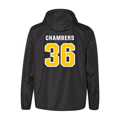 Drexel - NCAA Men's Lacrosse : Alex Chambers - Windbreaker-1