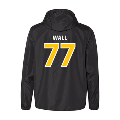 Drexel - NCAA Men's Lacrosse : Lincoln Wall - Windbreaker-1