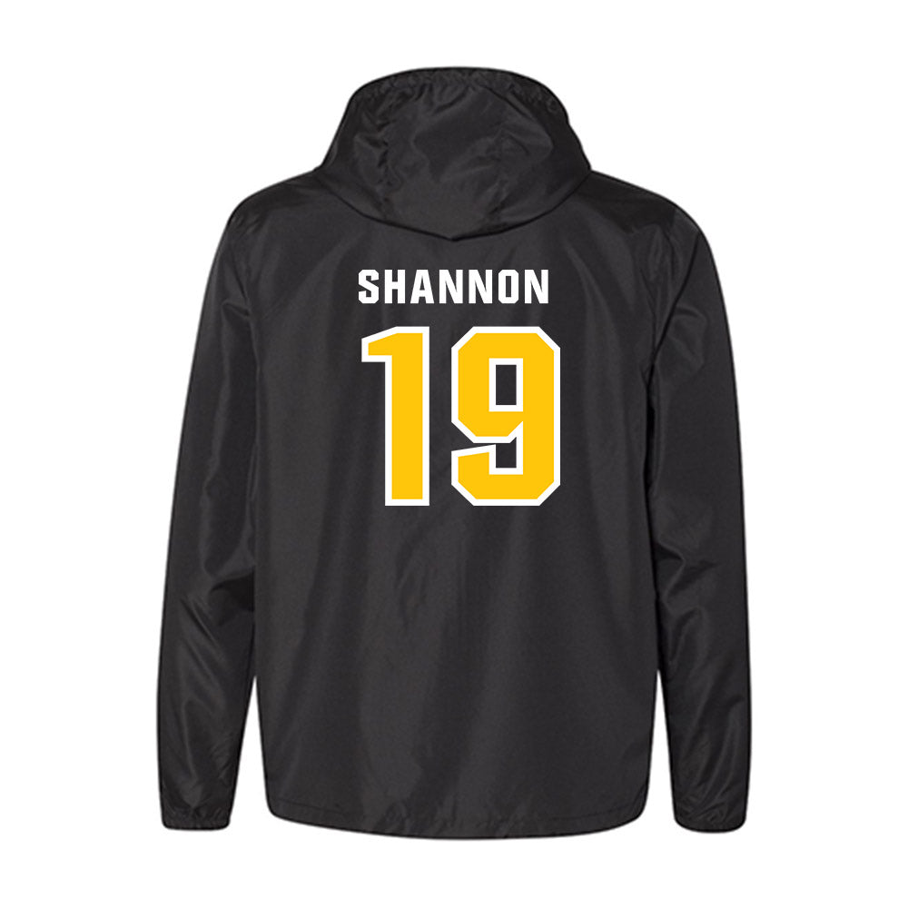 Drexel - NCAA Men's Soccer : Jack Shannon - Windbreaker-1