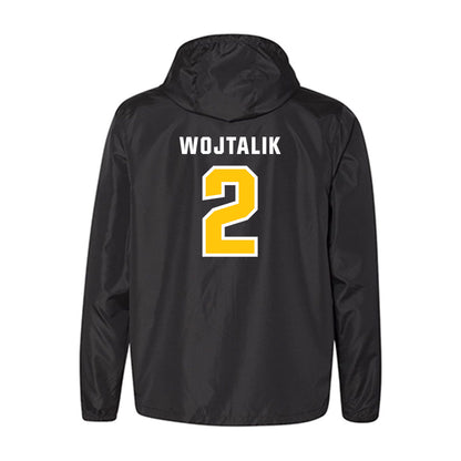 Drexel - NCAA Men's Soccer : Mateusz Wojtalik - Windbreaker-1