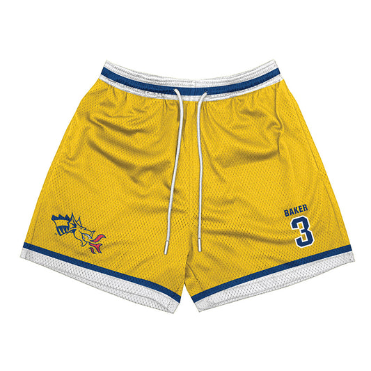 Drexel - NCAA Women's Basketball : Amaris Baker - Shorts-0