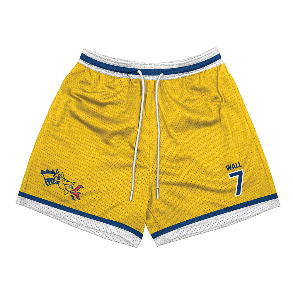 Drexel - NCAA Women's Lacrosse : Ellie Wall - Shorts-0