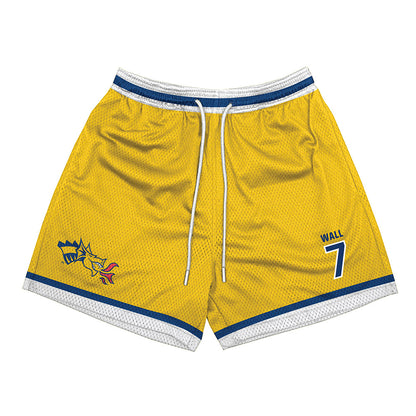 Drexel - NCAA Women's Lacrosse : Ellie Wall - Shorts-0