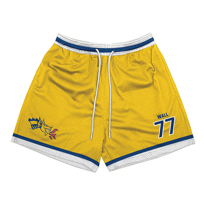 Drexel - NCAA Men's Lacrosse : Lincoln Wall - Shorts-0
