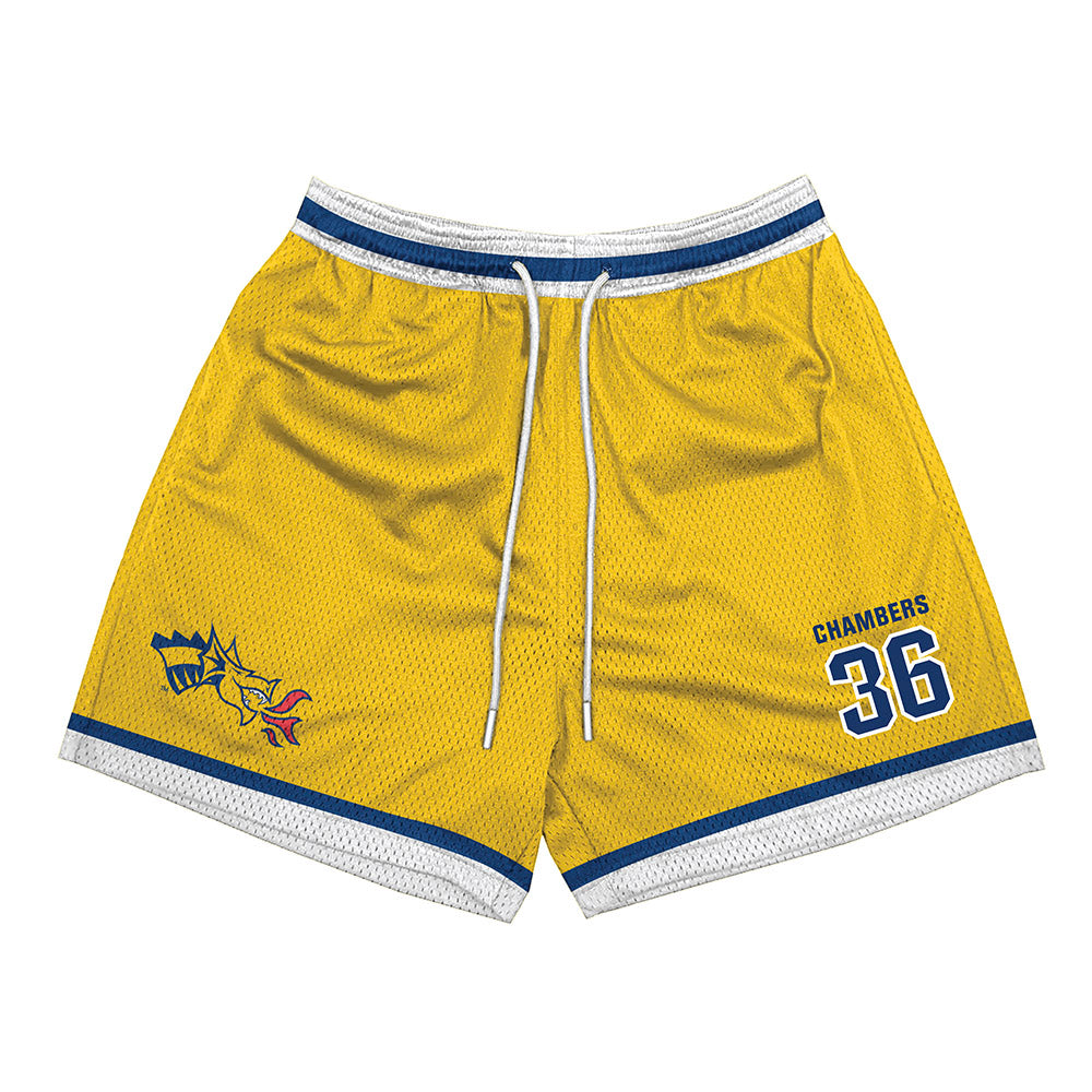 Drexel - NCAA Men's Lacrosse : Alex Chambers - Shorts-0