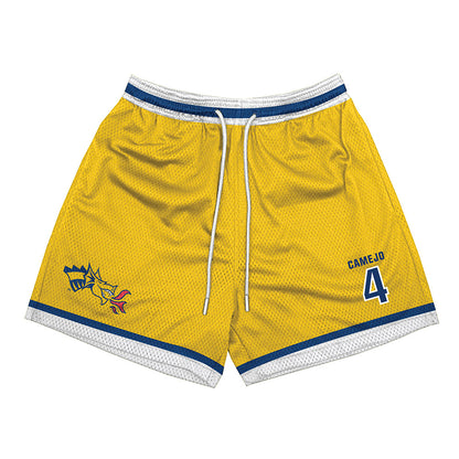 Drexel - NCAA Men's Soccer : Mateo Camejo - Shorts-0