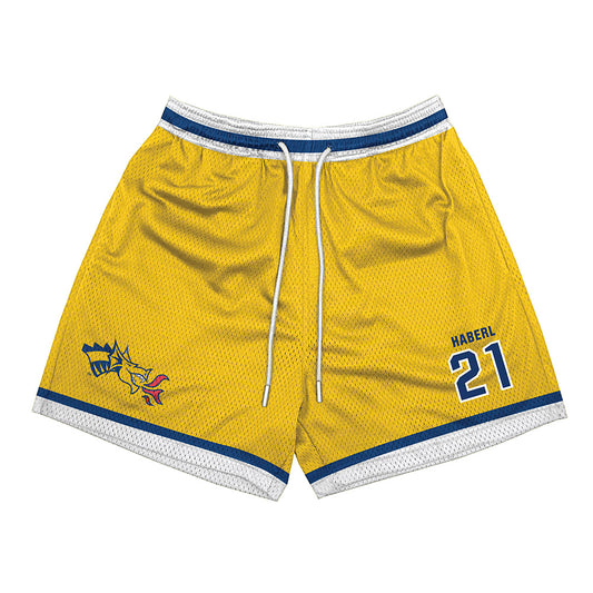 Drexel - NCAA Men's Soccer : Maximilian Haberl - Shorts-0