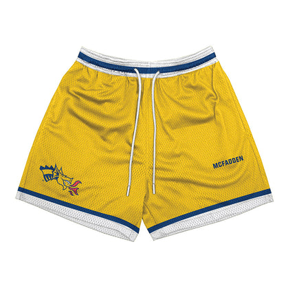Drexel - NCAA Women's Rowing : Paige Mcfadden - Shorts-0