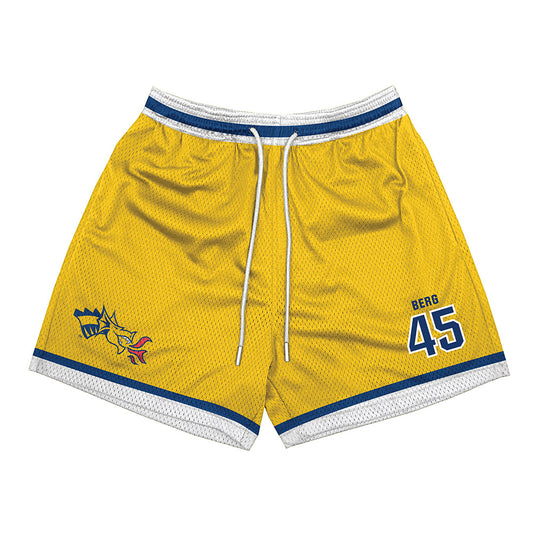 Drexel - NCAA Men's Lacrosse : Jack Berg - Shorts-0