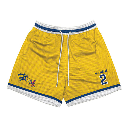 Drexel - NCAA Men's Soccer : Mateusz Wojtalik - Shorts-0