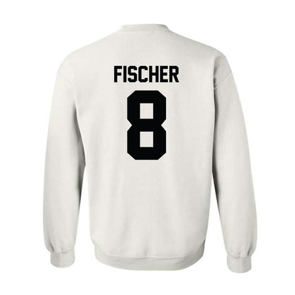 Miami - NCAA Baseball : Carson Fischer - Classic Shersey Crewneck Sweatshirt-1