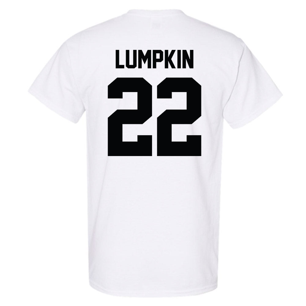 Miami - NCAA Baseball : Reese Lumpkin - Classic Shersey T-Shirt-1