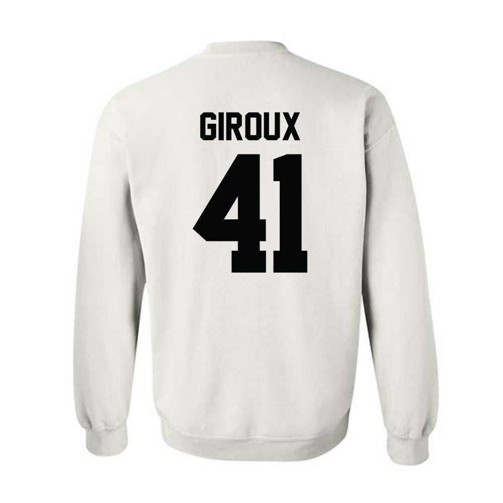 Miami - NCAA Baseball : Alexander Giroux - Classic Shersey Crewneck Sweatshirt-1