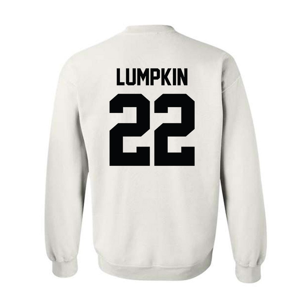 Miami - NCAA Baseball : Reese Lumpkin - Classic Shersey Crewneck Sweatshirt-1