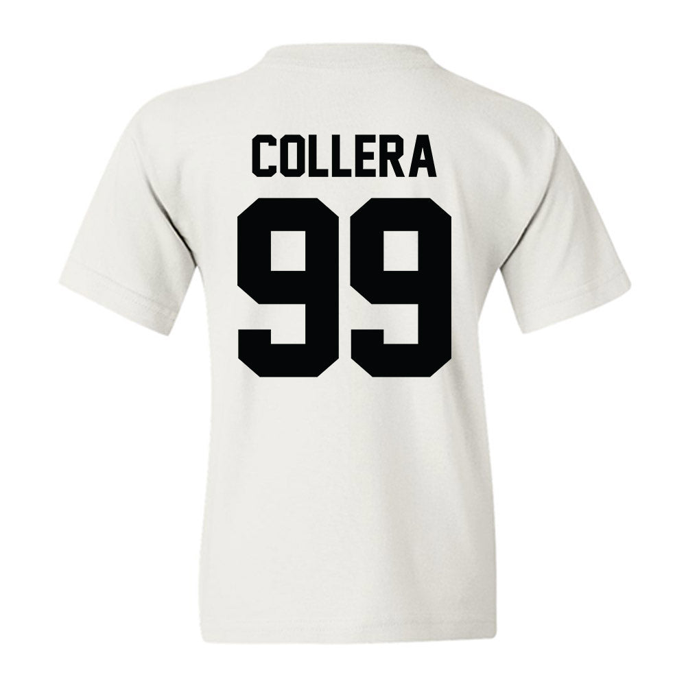 Miami - NCAA Baseball : Lazaro Collera - Classic Shersey Youth T-Shirt-1