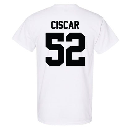 Miami - NCAA Baseball : Anthony Ciscar - Classic Shersey T-Shirt-1