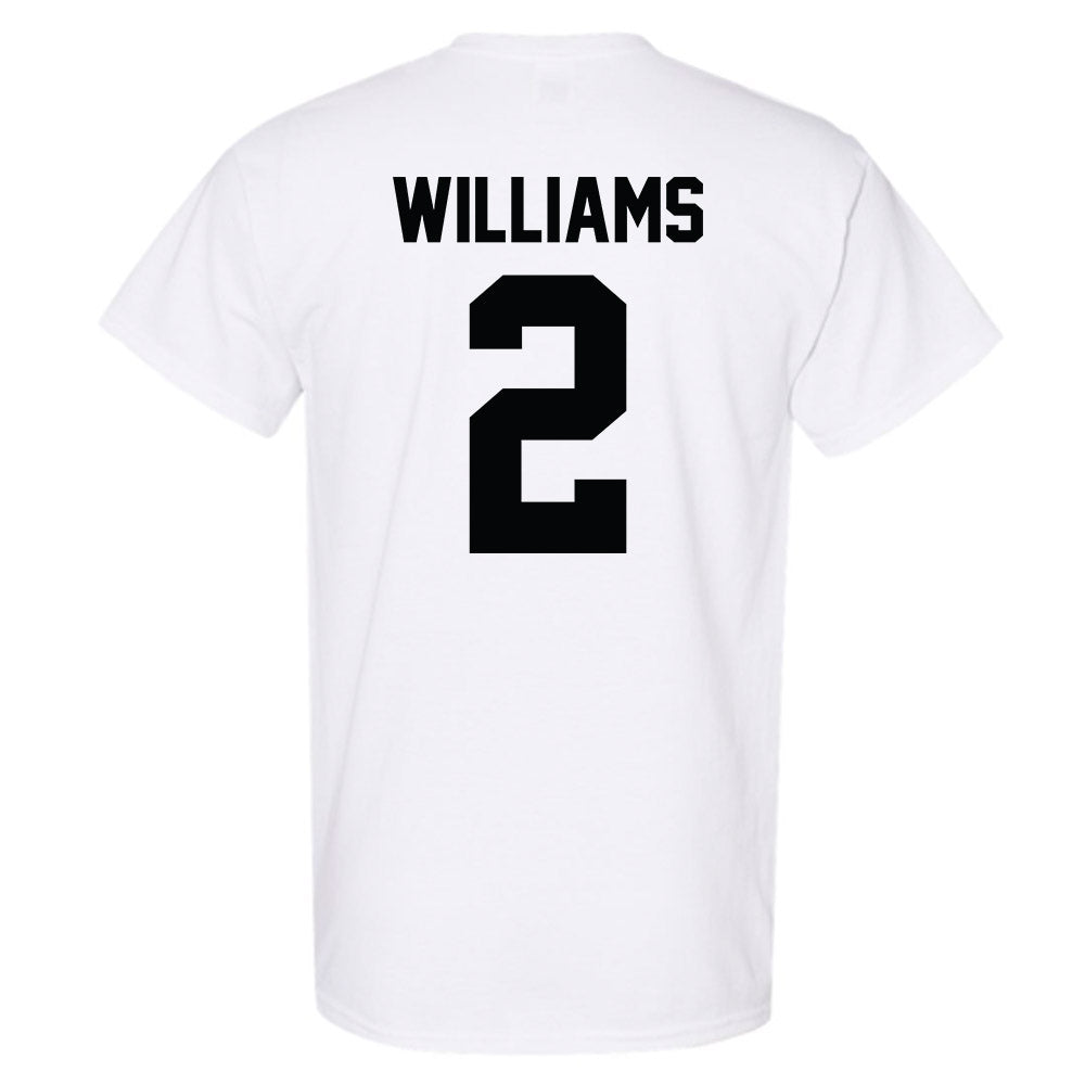 Miami - NCAA Baseball : Derek Williams - Classic Shersey T-Shirt-1