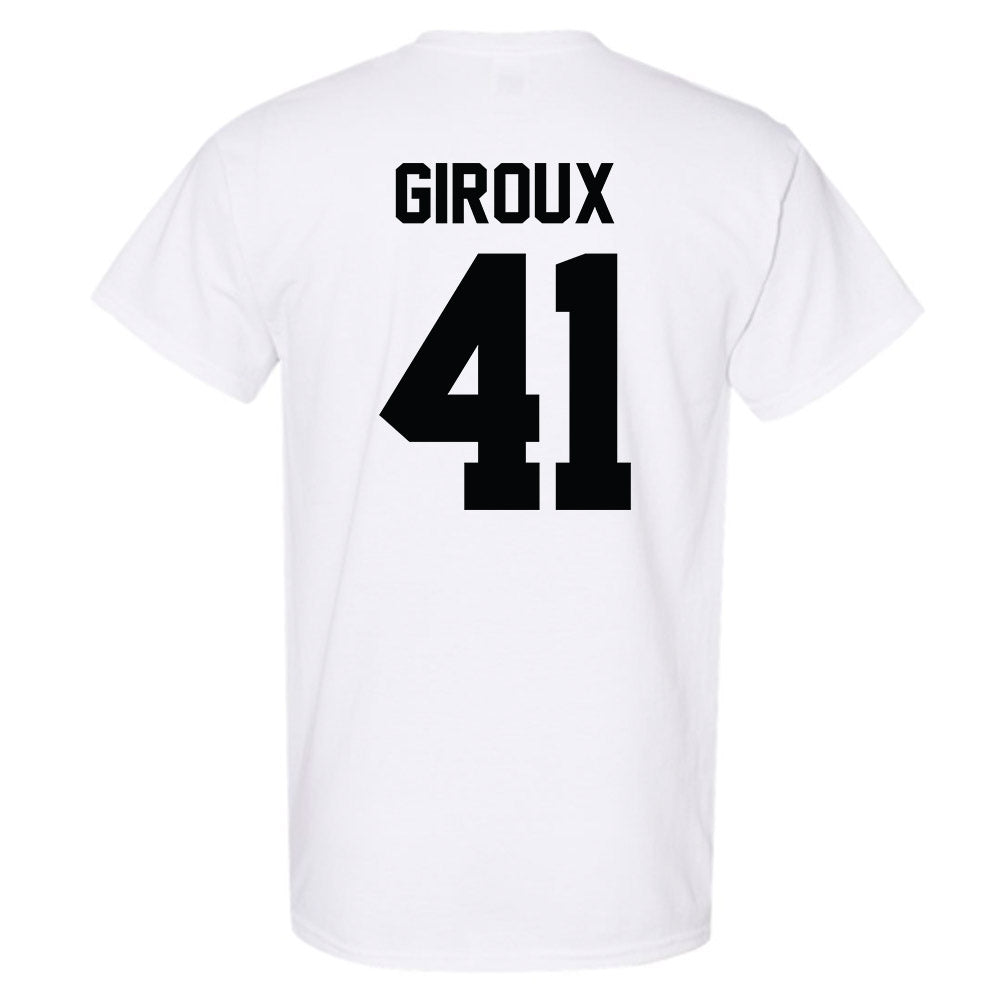 Miami - NCAA Baseball : Alexander Giroux - Classic Shersey T-Shirt-1