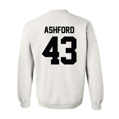 Miami - NCAA Baseball : Ryan Ashford - Classic Shersey Crewneck Sweatshirt-1