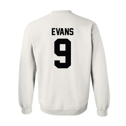 Miami - NCAA Baseball : Robert Evans - Classic Shersey Crewneck Sweatshirt-1