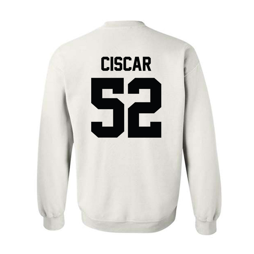 Miami - NCAA Baseball : Anthony Ciscar - Classic Shersey Crewneck Sweatshirt-1