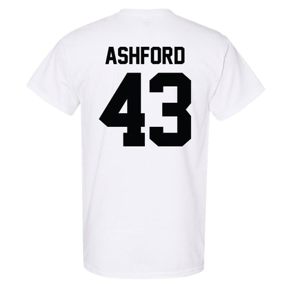 Miami - NCAA Baseball : Ryan Ashford - Classic Shersey T-Shirt-1