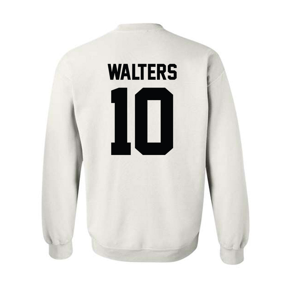 Miami - NCAA Baseball : Brian Walters - Classic Shersey Crewneck Sweatshirt-1