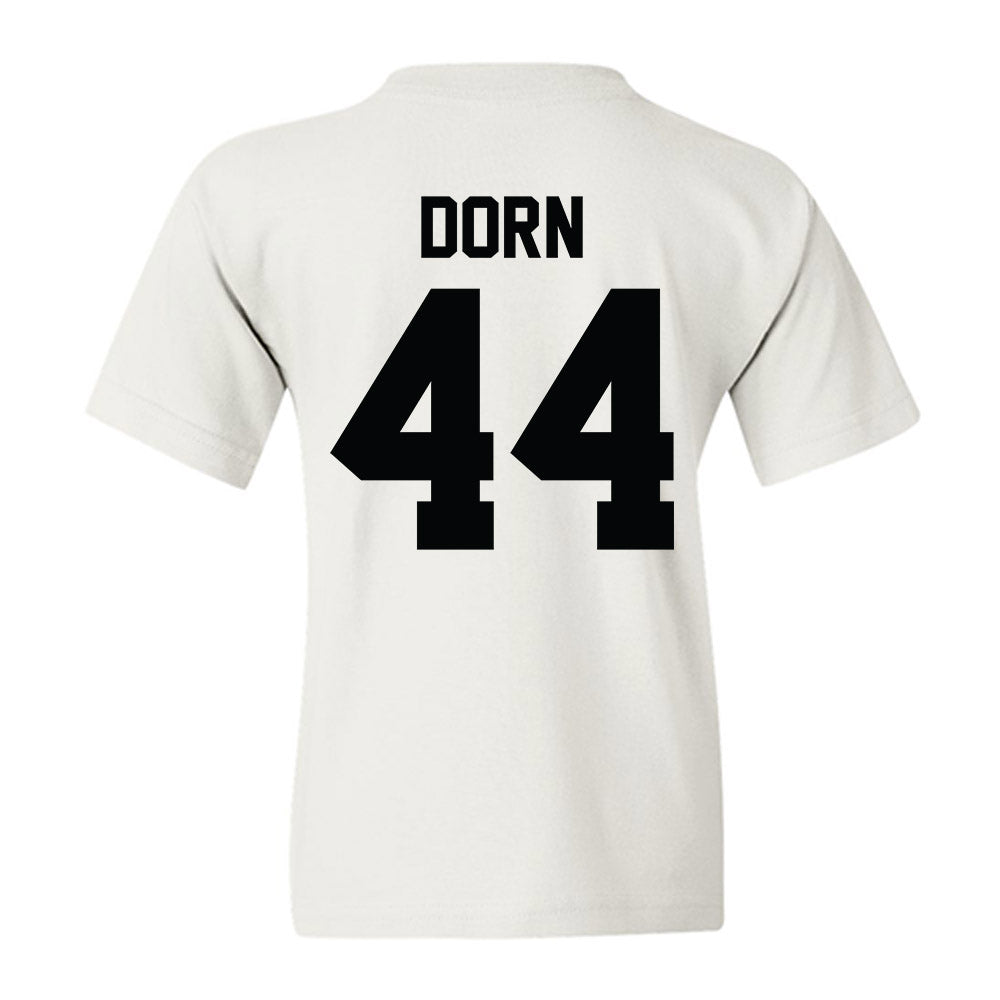 Miami - NCAA Baseball : Jake Dorn - Classic Shersey Youth T-Shirt-1