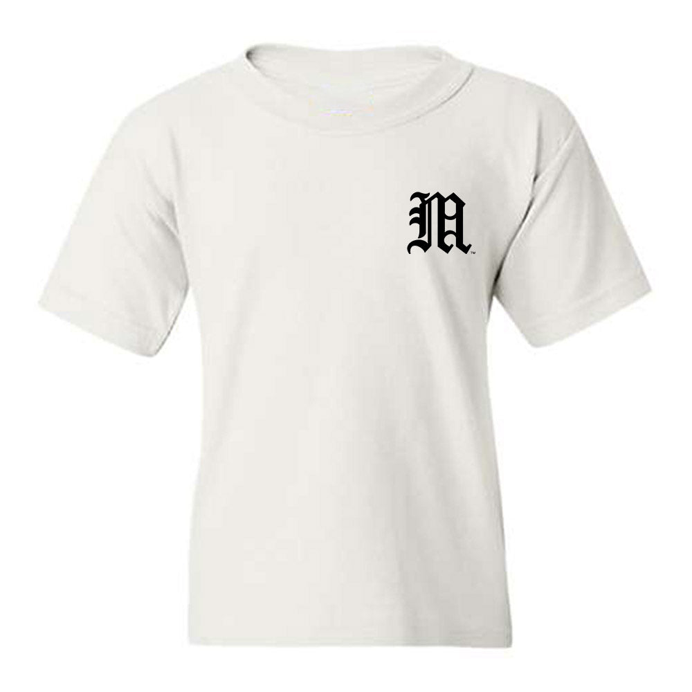 Miami - NCAA Baseball : Jake Ogden - Classic Shersey Youth T-Shirt-0