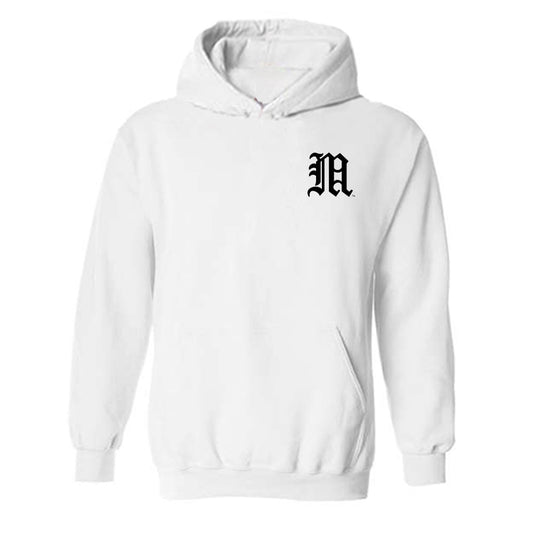 Miami - NCAA Baseball : Robert Evans - Classic Shersey Hooded Sweatshirt-0