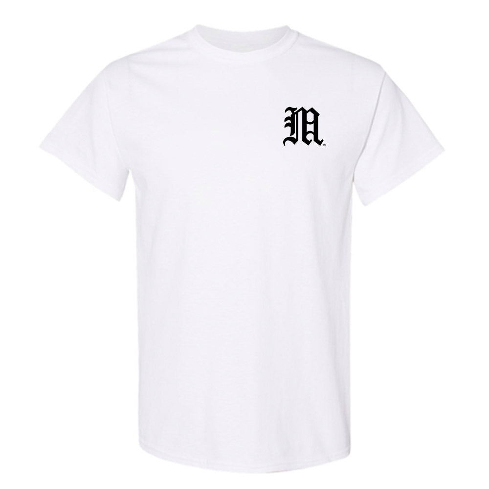 Miami - NCAA Baseball : Reese Lumpkin - Classic Shersey T-Shirt-0