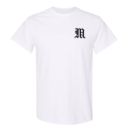 Miami - NCAA Baseball : Carson Fischer - Classic Shersey T-Shirt-0