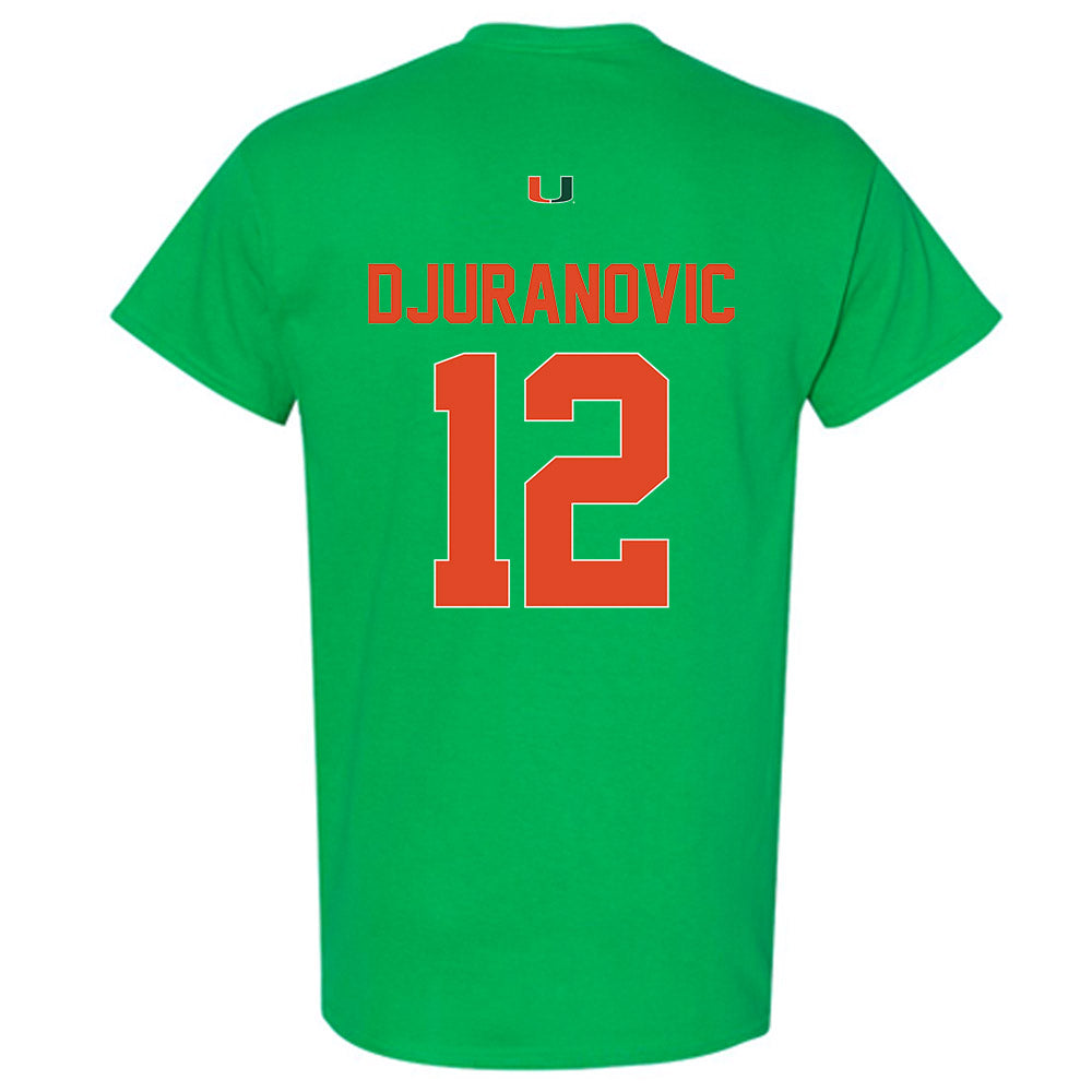 Miami - NCAA Women's Soccer : Lana Djuranovic - Classic Shersey T-Shirt