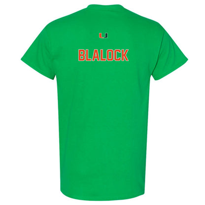 Miami - NCAA Women's Rowing : Anderson Blalock - Classic Shersey T-Shirt