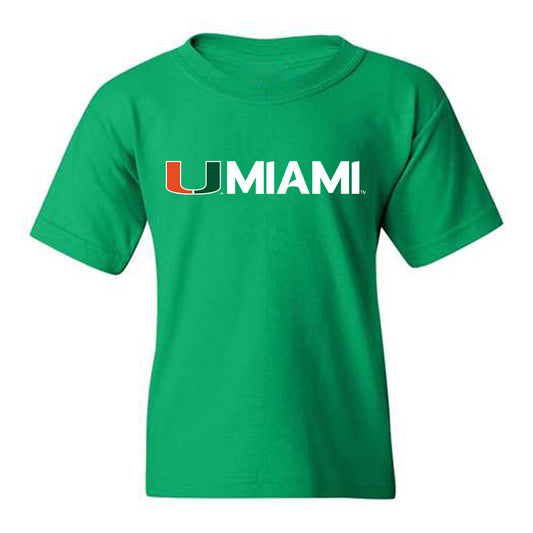 Miami - NCAA Women's Soccer : Lana Djuranovic - Classic Shersey Youth T-Shirt