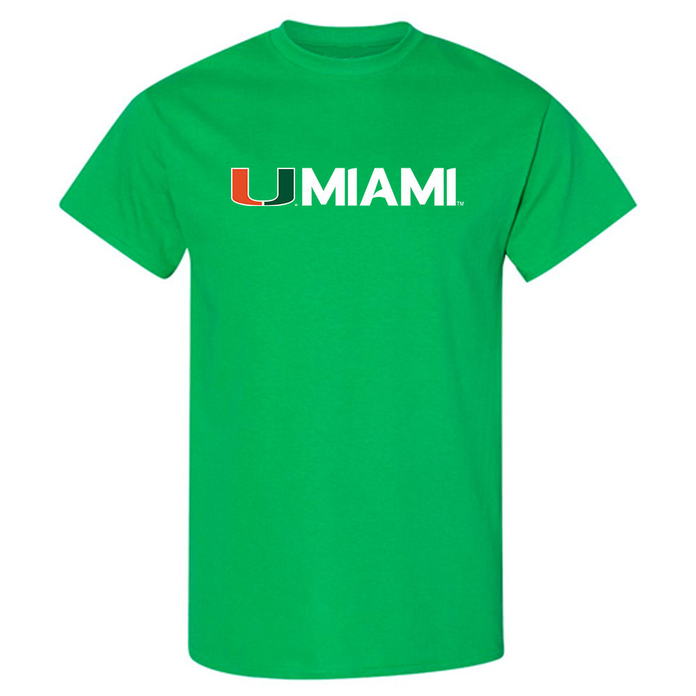 Miami - NCAA Women's Basketball : Jasmyne Roberts - Classic Shersey T-Shirt