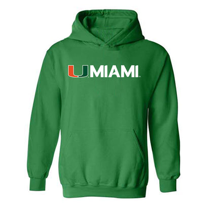 Miami - NCAA Women's Soccer : Zoe Shepherd - Classic Shersey Hooded Sweatshirt