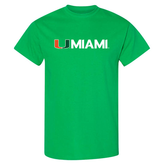 Miami - NCAA Women's Rowing : Holliday Prichard - Classic Shersey T-Shirt