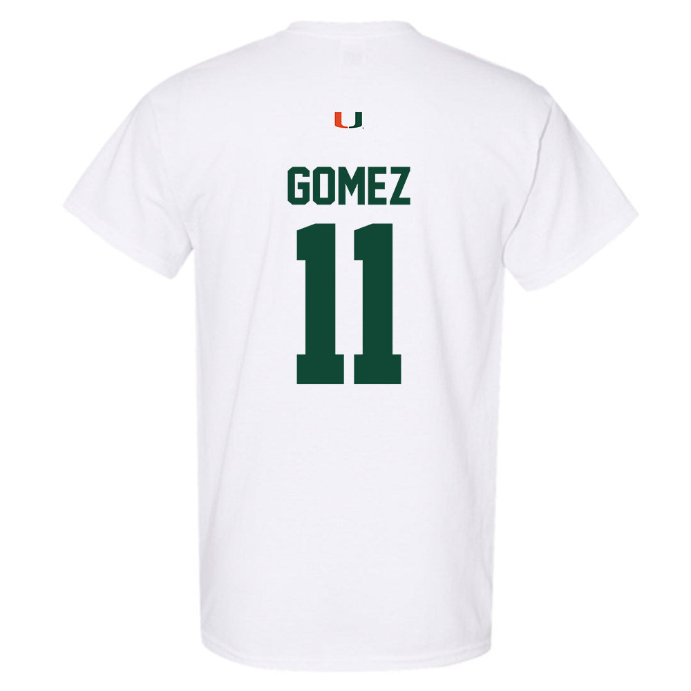 Miami - Women's Volleyball Alumni : Blair Gomez - Classic Shersey T-Shirt