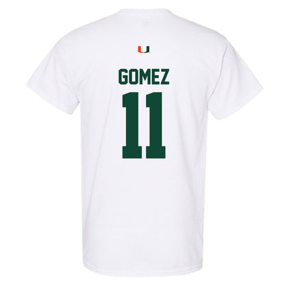 Miami - Women's Volleyball Alumni : Blair Gomez - Classic Shersey T-Shirt